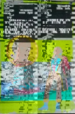 The Mutiny on Board H. M. S. Bounty