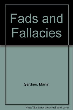 Fads and Fallacies in the Name of Science