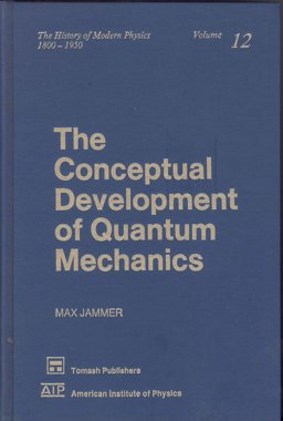 The Conceptual Development of Quantum Mechanics
