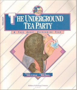 The Underground Tea Party