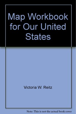 Map Workbook for Our United States