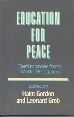 Education for Peace