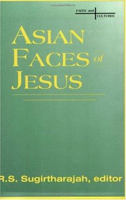 Asian Faces of Jesus  9780883448335 Front Cover