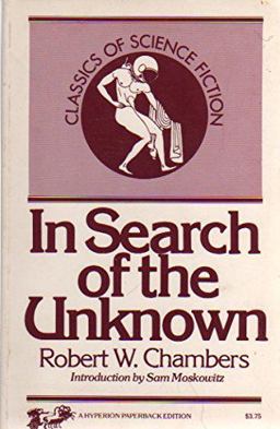In Search of the Unknown