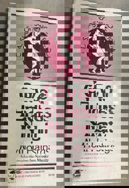 City of Endless Night