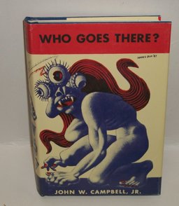 Who Goes There? Seven Tales of Science Fiction