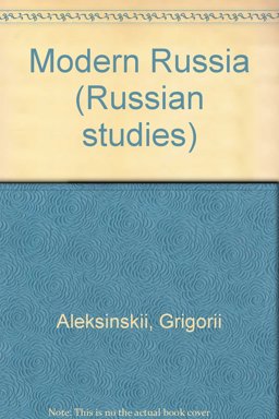 Modern Russia