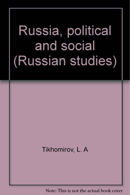 Russia, Political and Social