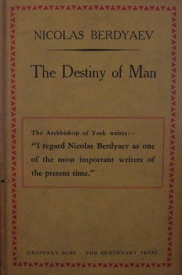 The Destiny of Man