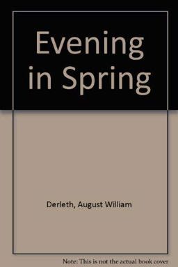 Evening in Spring