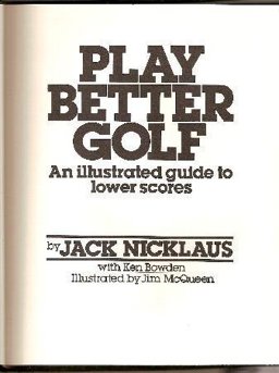 Play Better Golf
