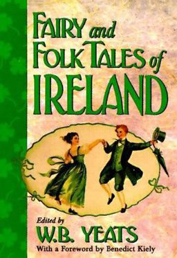 Fairy Folk Tales of Ireland