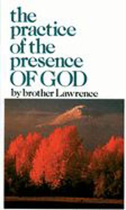 Practice of the Presence of God  9780883681053 Front Cover