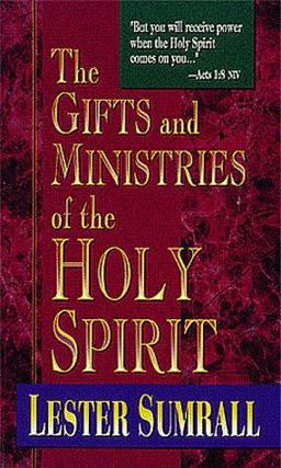 Gifts and Ministries of the Holy Spirit  9780883682364 Front Cover