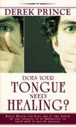 Does Your Tongue Need Healing? Does Your Tongue Need Healing?