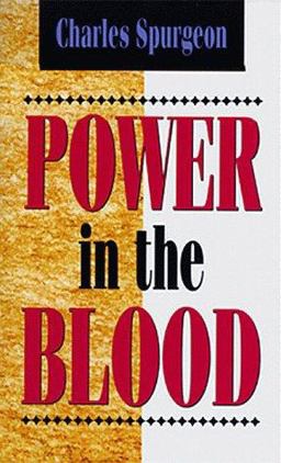 Power in the Blood