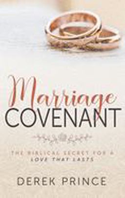 Marriage Covenant Marriage Covenant