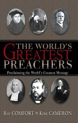 Worlds Greatest Preachers  9780883689424 Front Cover
