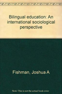 Bilingual Education