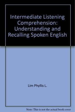 Intmd Listen Compreh