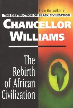 Rebirth of African Civilization  9780883781296 Front Cover