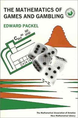 Mathematics of Games and Gambling  9780883856284 Front Cover