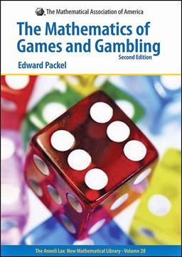 Mathematics of Games and Gambling 2nd 9780883856468 Front Cover