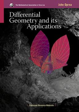Differential Geometry and Its Applications 2nd 9780883857489 Front Cover