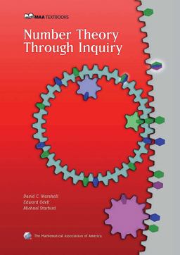 Number Theory Through Inquiry Number Theory Through Inquiry