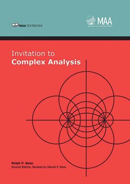 Invitation to Complex Analysis 2nd 9780883857649 Front Cover