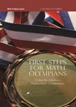 First Steps for Math Olympians