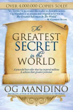 The Greatest Secret in the World