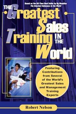 The Greatest Sales Training in the World