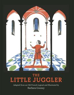 Little Juggler  9780884024361 Front Cover