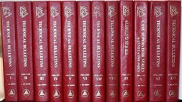 The Technical Bullentins of Dianetics and Scientology