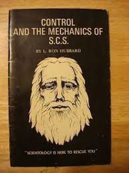 Control and Mechanics of S. C. S.