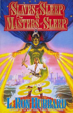 Slaves of Sleep and the Masters of Sleep  9780884046554 Front Cover