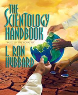 Scientology Handbook  9780884048992 Front Cover