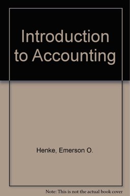 Introduction to Accounting Introduction to Accounting