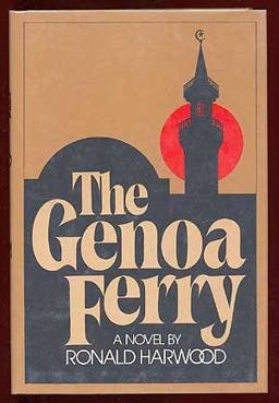 The Genoa ferry