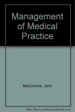 The Management of Medical Practice
