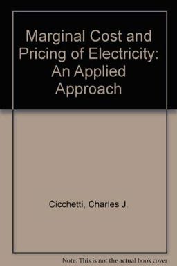 The Marginal Cost and Pricing of Electricity
