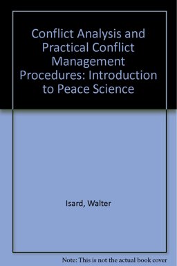 Conflict Analysis and Practical Conflict Management Procedures