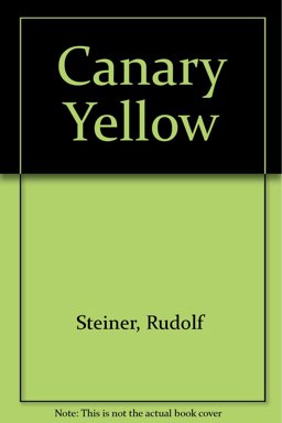 Canary Yellow Canary Yellow