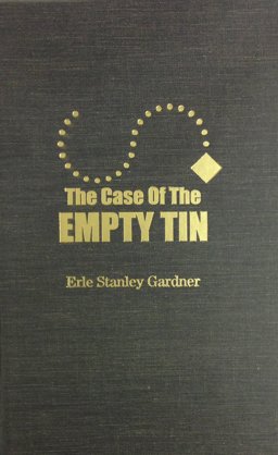 The Case of the Empty Tin