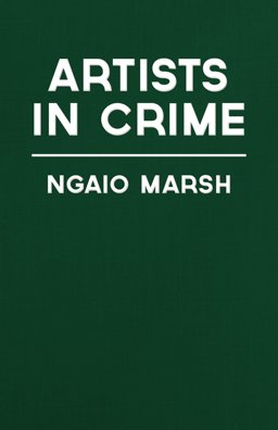 Artists in Crime Artists in Crime