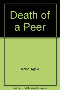 Death of a Peer Death of a Peer