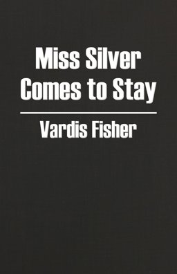 Miss Silver Comes to Stay