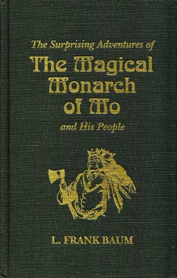 Adventures of the Magical Monarch of Mo and His People