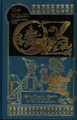 The Wonderful Wizard of Oz